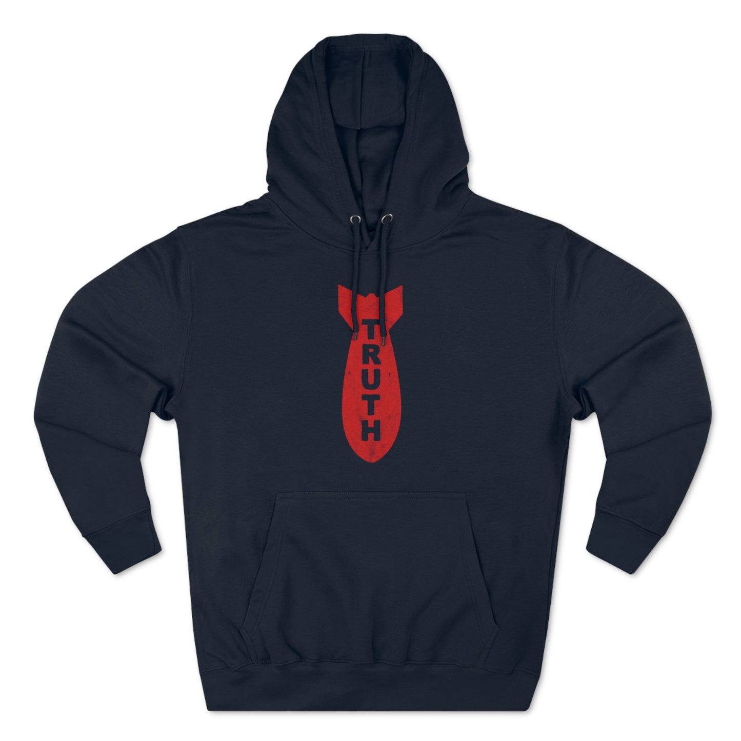 Truth Bomb Unisex Premium Pullover Hoodie