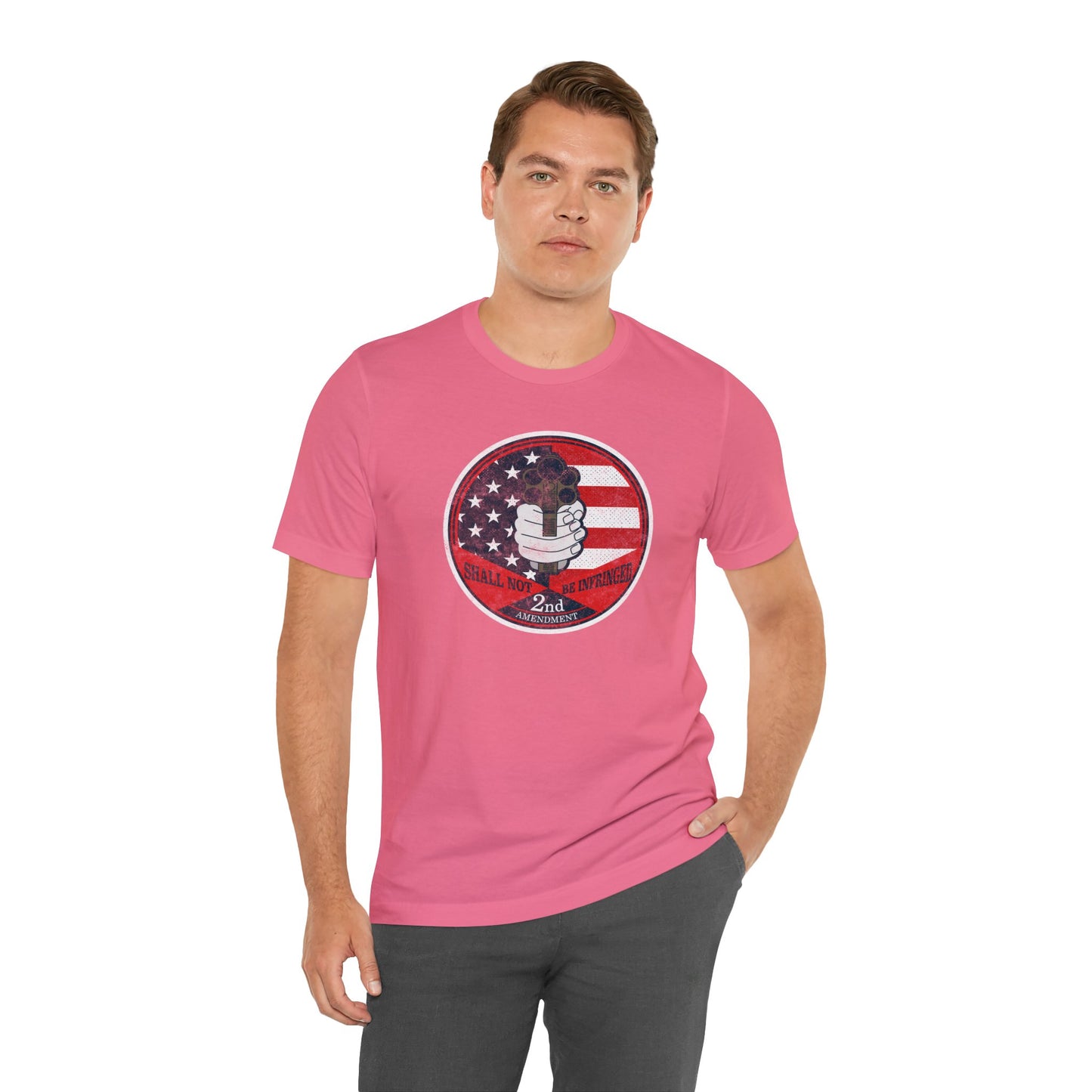 Shall Not Be Infringed T-Shirt