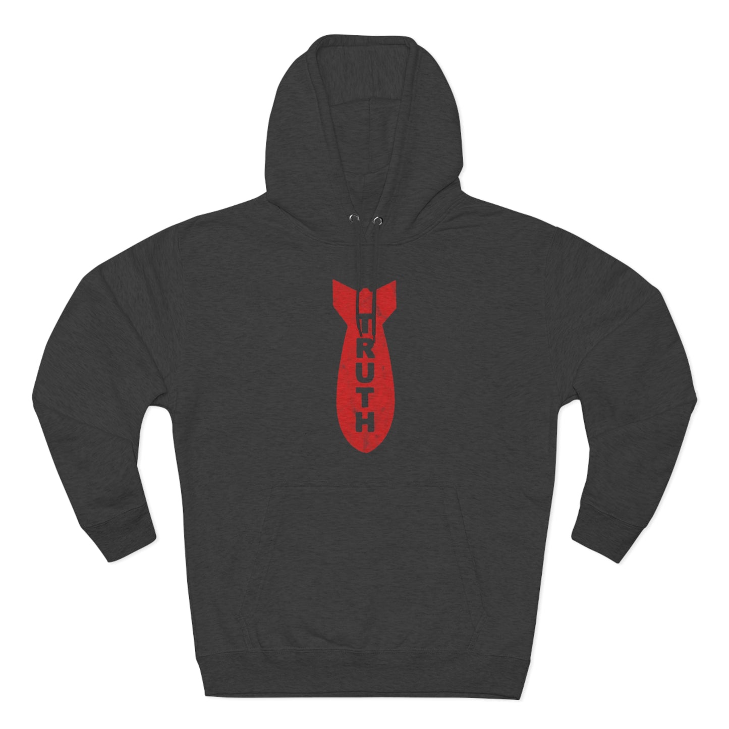 Truth Bomb Unisex Premium Pullover Hoodie