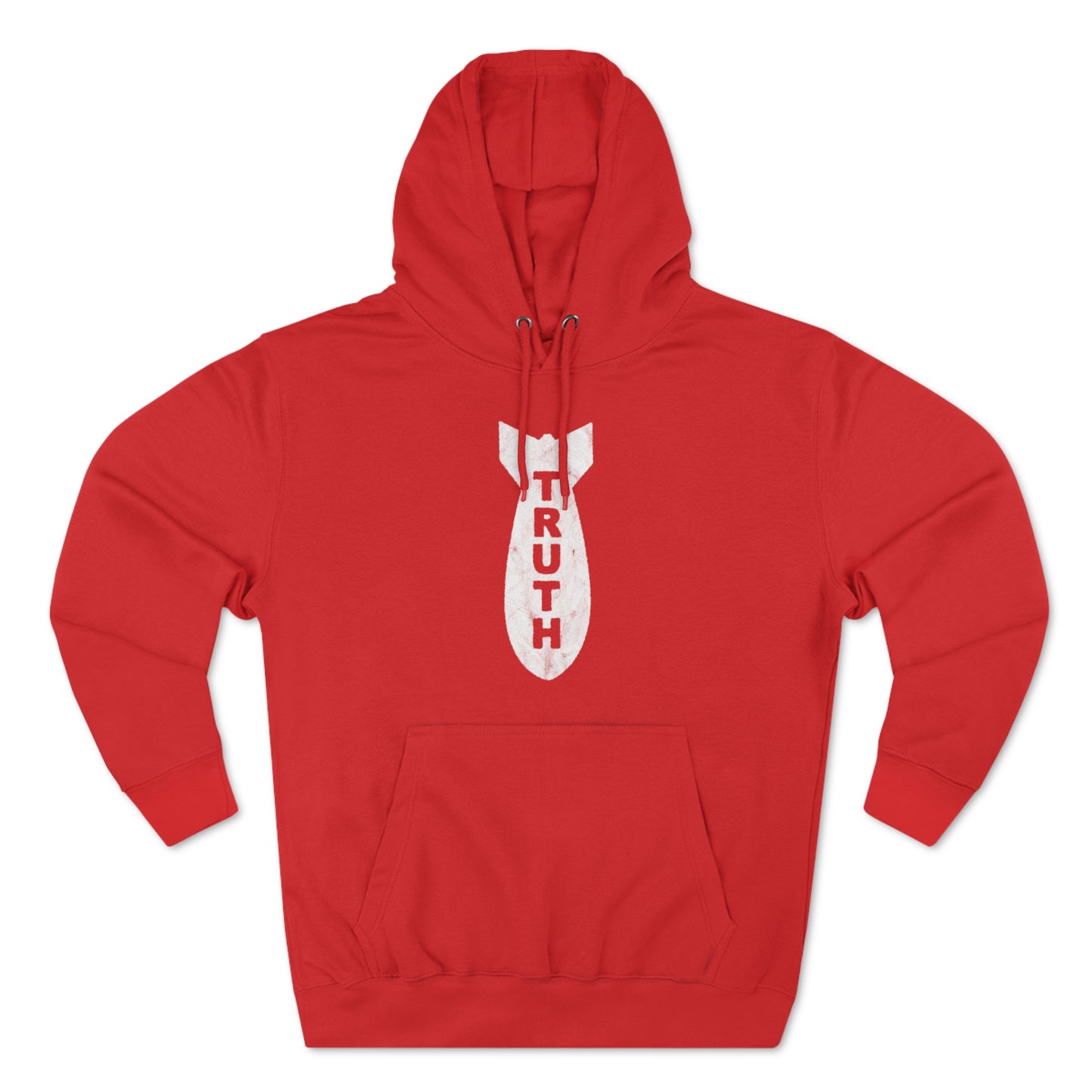 Truth Bomb Unisex Premium Pullover Hoodie