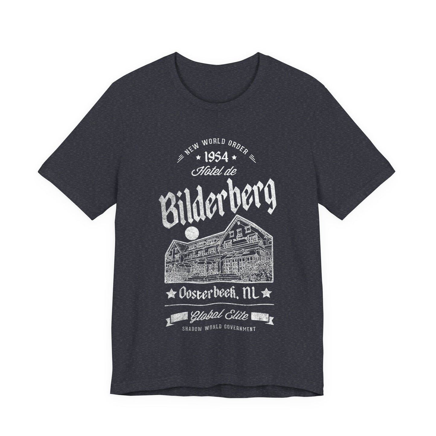 Bilderberg Hotel T-Shirt