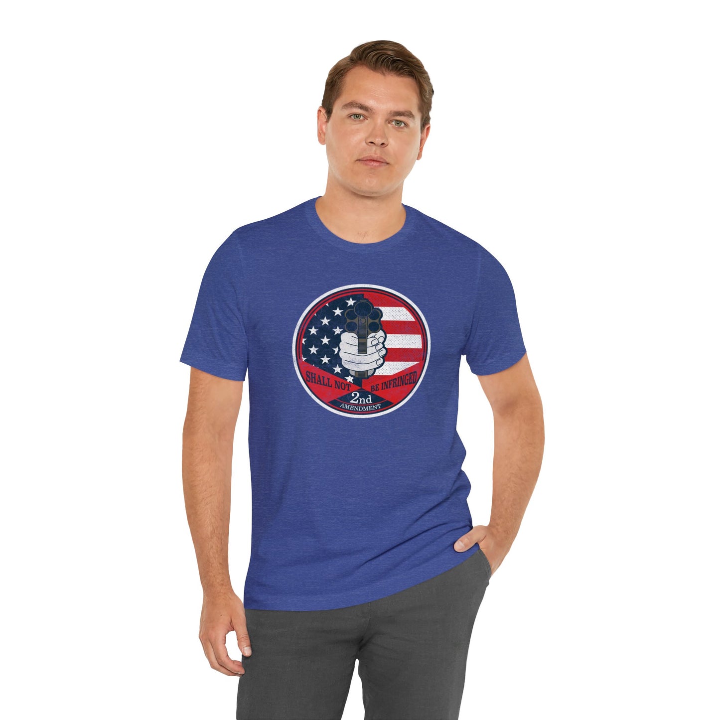 Shall Not Be Infringed T-Shirt