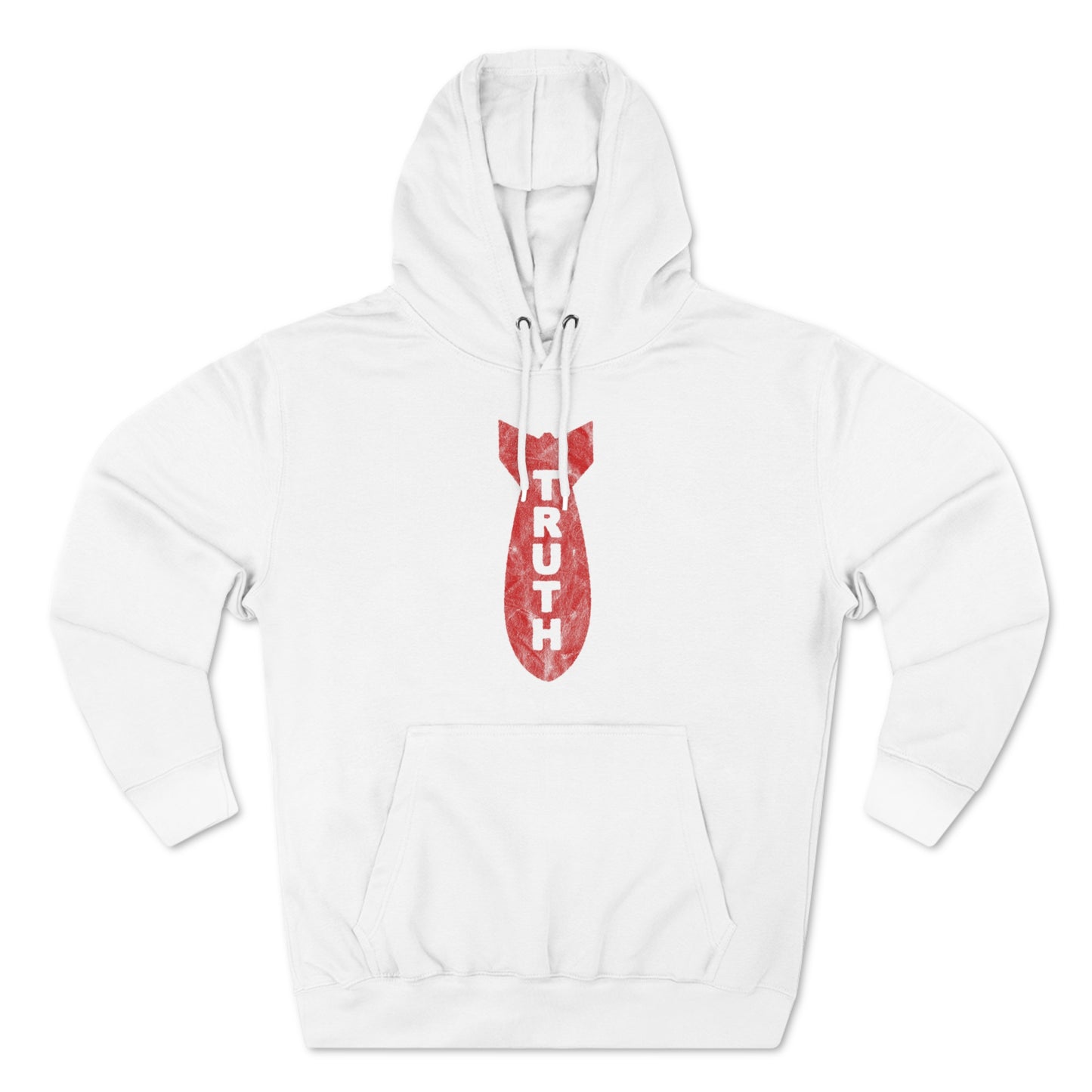 Truth Bomb Unisex Premium Pullover Hoodie