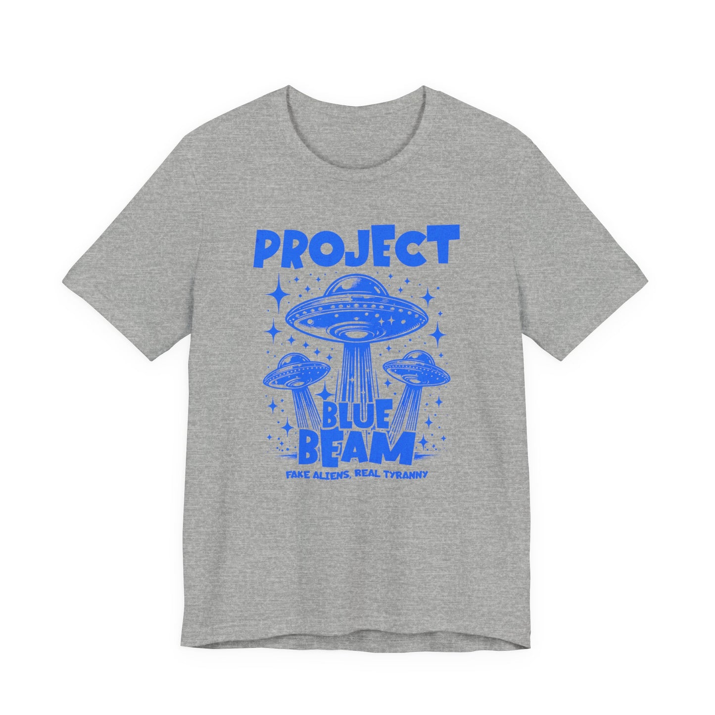 Project Blue Beam T-Shirt