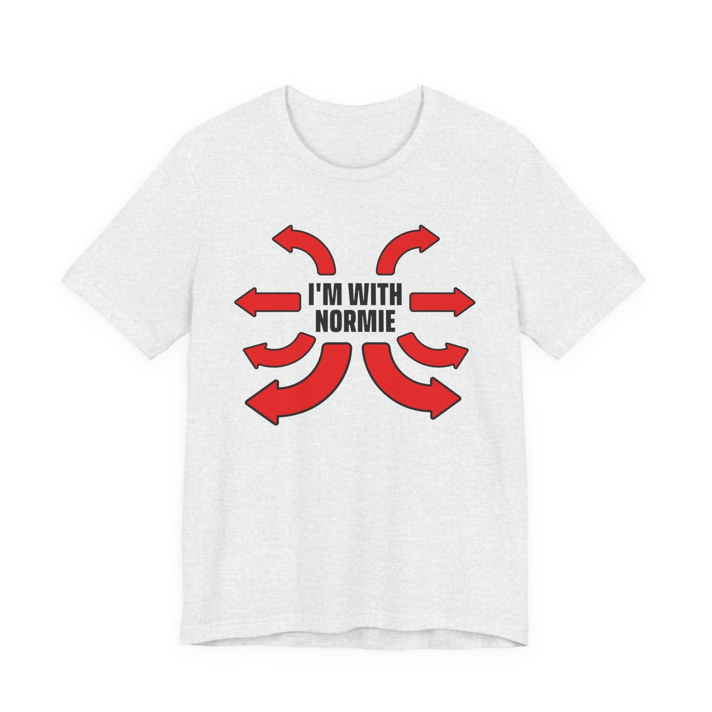I'm With Normie T-Shirt