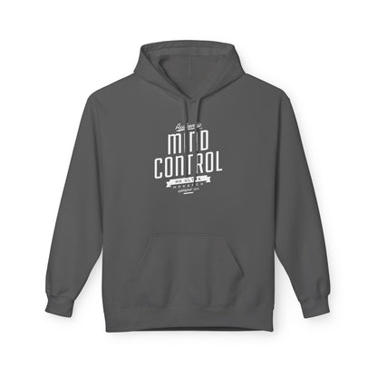 MK Ultra Mind Control Softstyle Fleece Hoodie