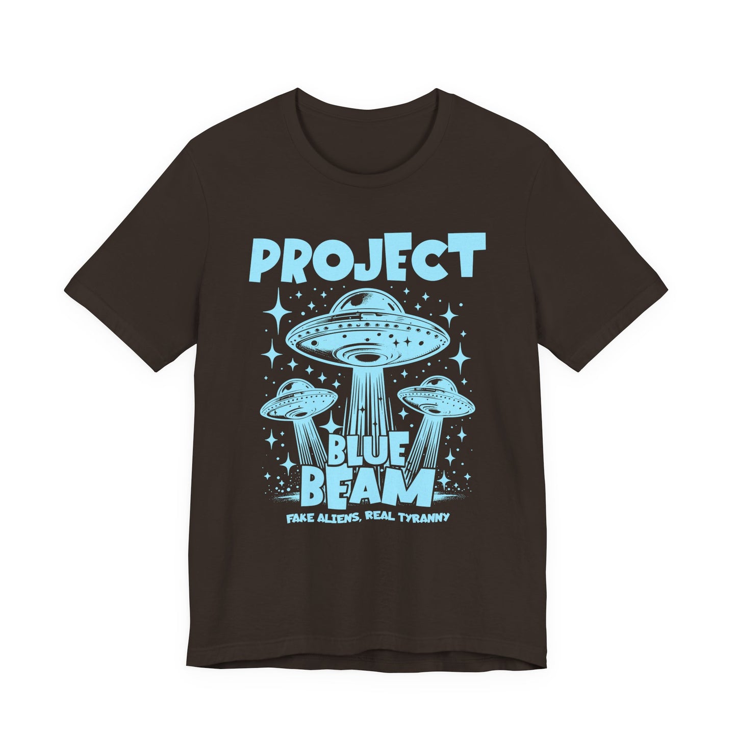 Project Blue Beam T-Shirt