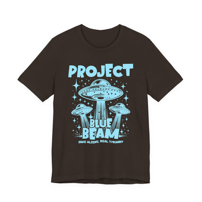 Project Blue Beam T-Shirt