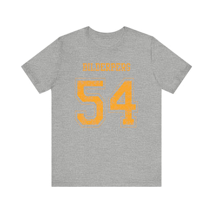 Bilerberg 54 Unisex Jersey Short Sleeve Tee