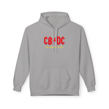 CBDC The Highway To Hell Softstyle Fleece Hoodie