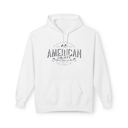 American Liberty Softstyle Fleece Hoodie