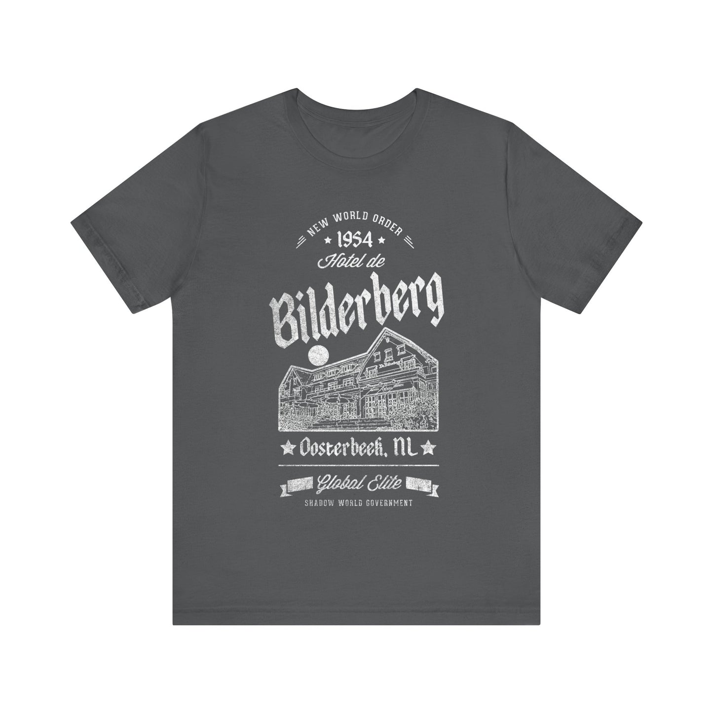 Bilderberg Hotel T-Shirt