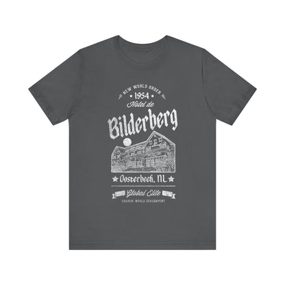 Bilderberg Hotel T-Shirt
