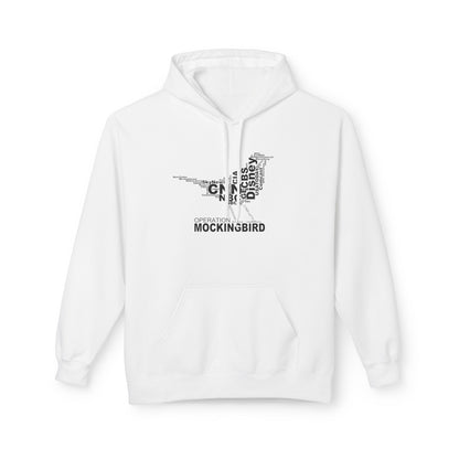 Operation Mockingbird Softstyle Fleece Hoodie