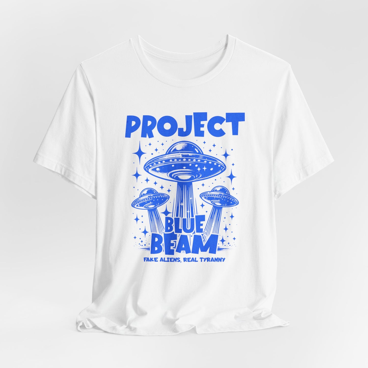 Project Blue Beam T-Shirt