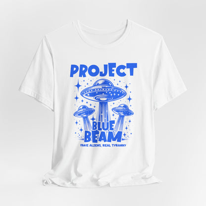 Project Blue Beam T-Shirt