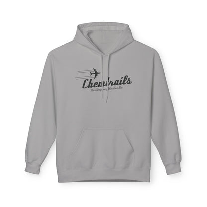 Chemtrails The Conspiracy You Can See Softstyle Fleece Hoodie