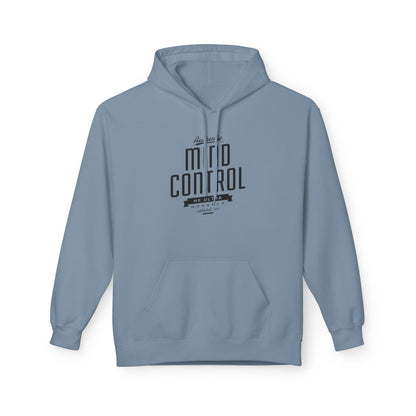 MK Ultra Mind Control Softstyle Fleece Hoodie