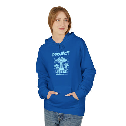 Project Blue Beam Softstyle Fleece Hoodie