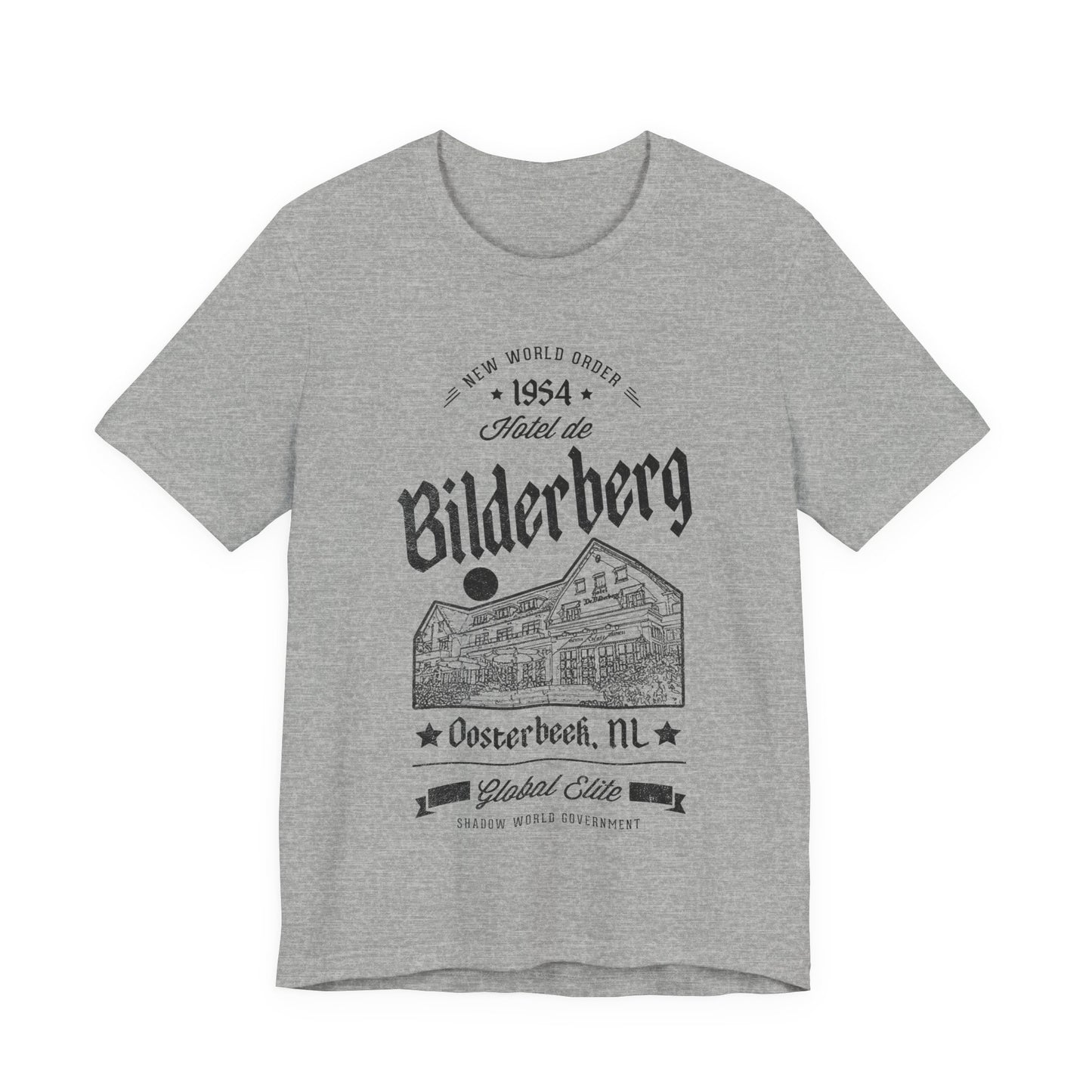 Bilderberg Hotel T-Shirt
