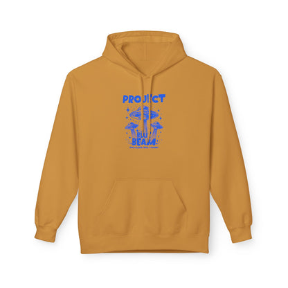Project Blue Beam Softstyle Fleece Hoodie