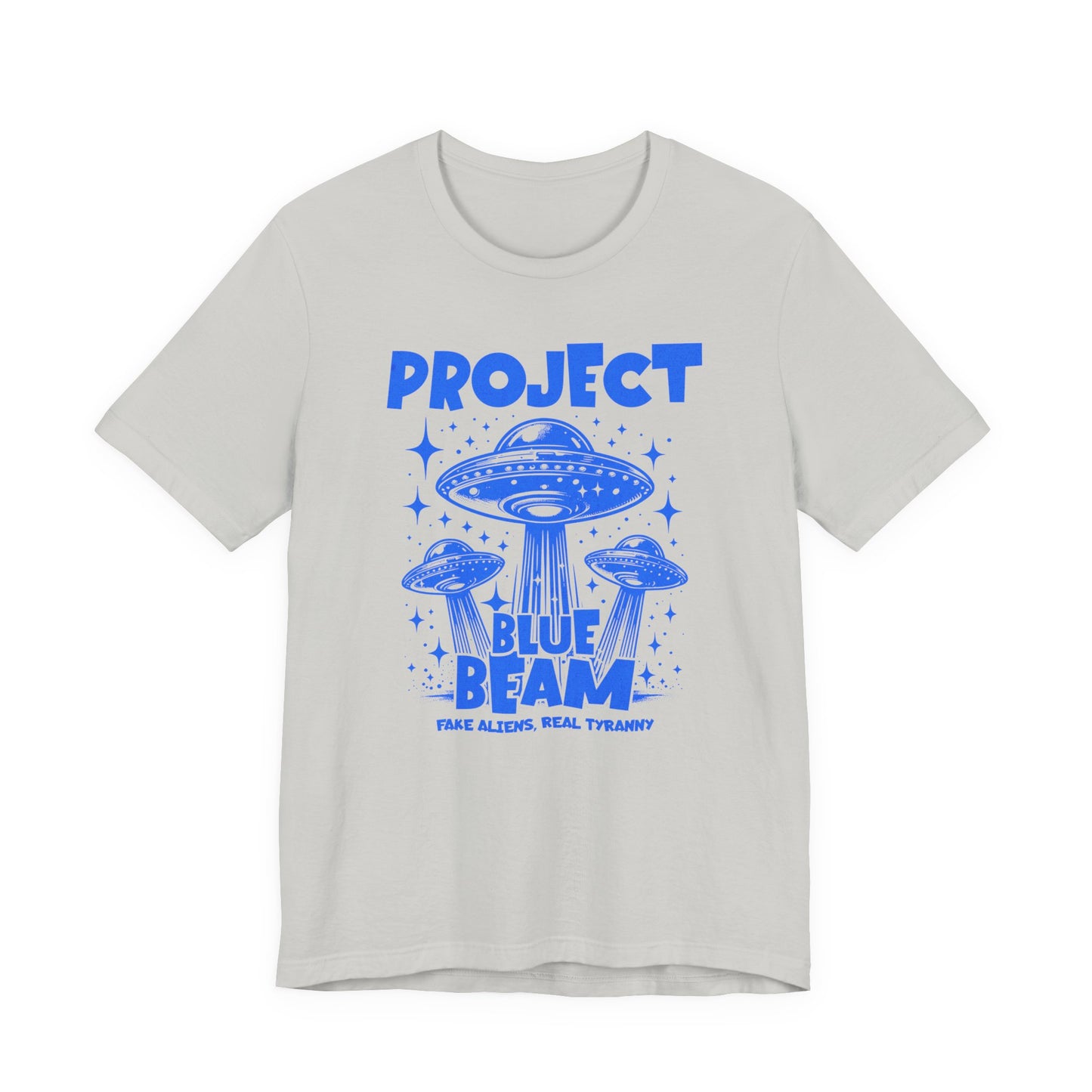 Project Blue Beam T-Shirt