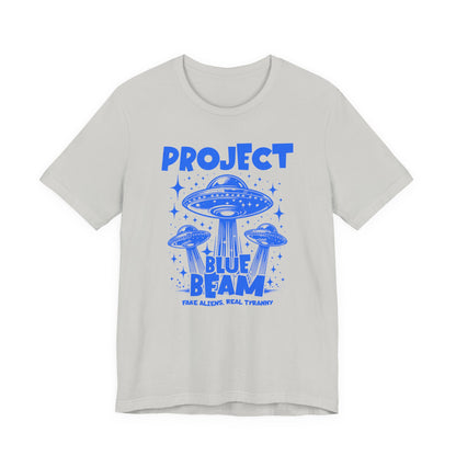 Project Blue Beam T-Shirt