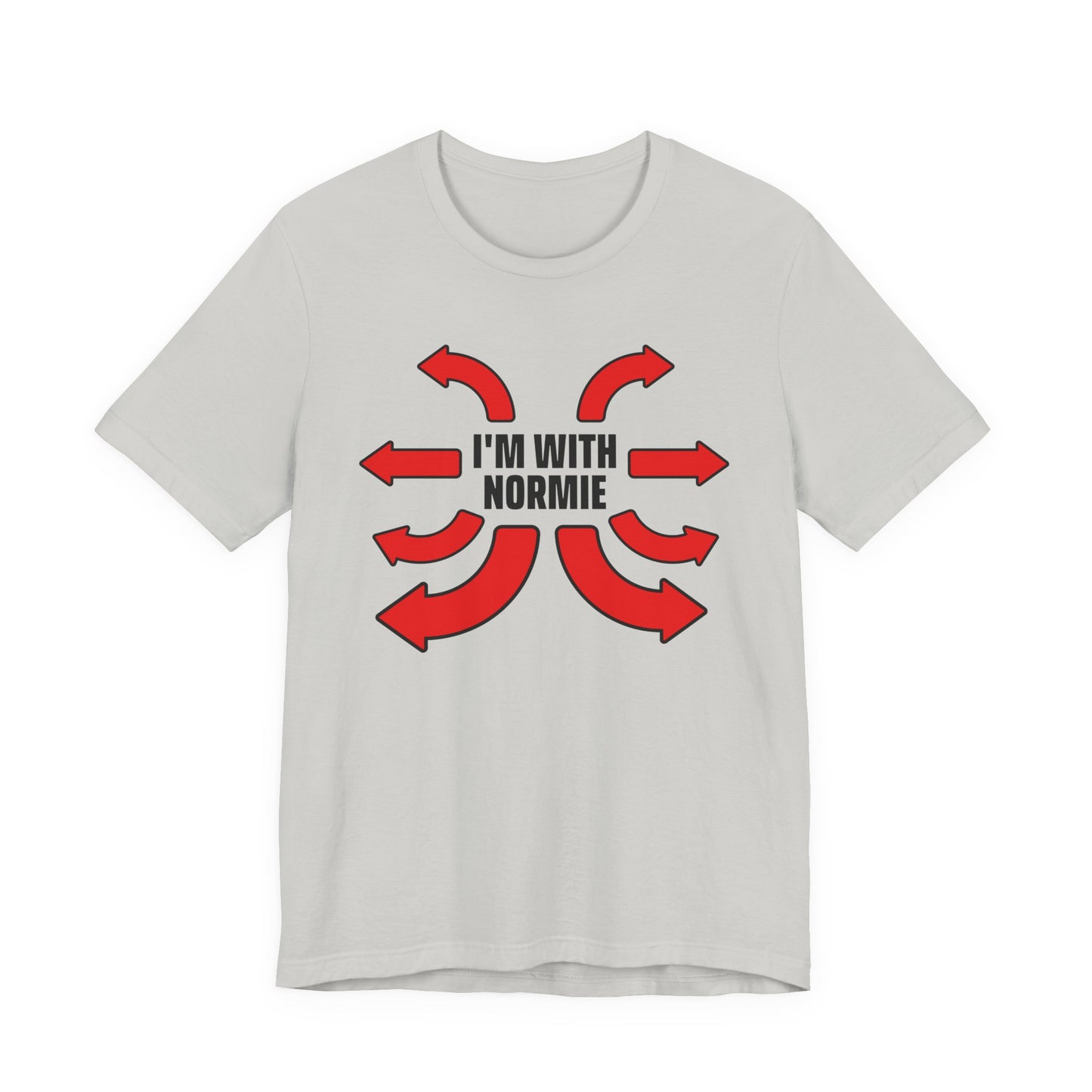 I'm With Normie T-Shirt