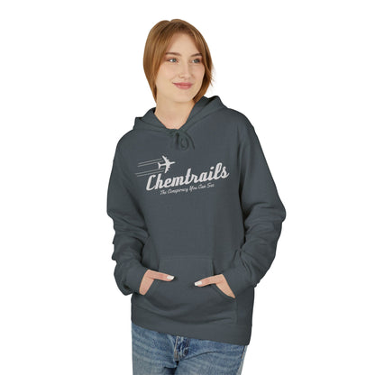 Chemtrails The Conspiracy You Can See Softstyle Fleece Hoodie