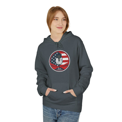 Shall Not Be Infringed Softstyle Fleece Hoodie