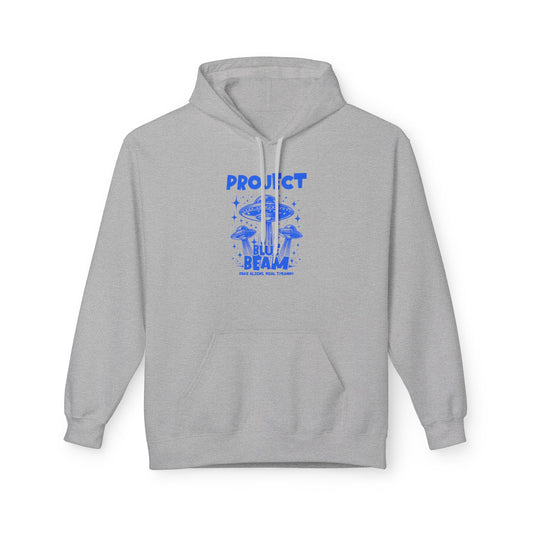 Project Blue Beam Softstyle Fleece Hoodie