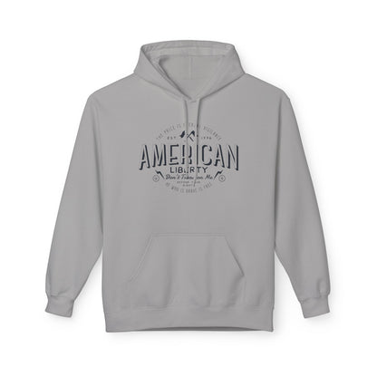 American Liberty Softstyle Fleece Hoodie