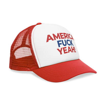 America Fuck Yeah! Trucker Hat