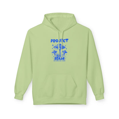 Project Blue Beam Softstyle Fleece Hoodie