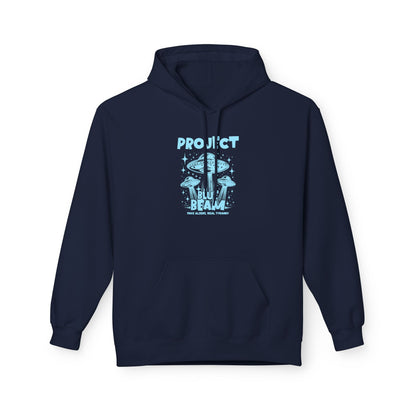 Project Blue Beam Softstyle Fleece Hoodie