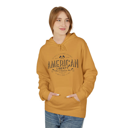 American Liberty Softstyle Fleece Hoodie