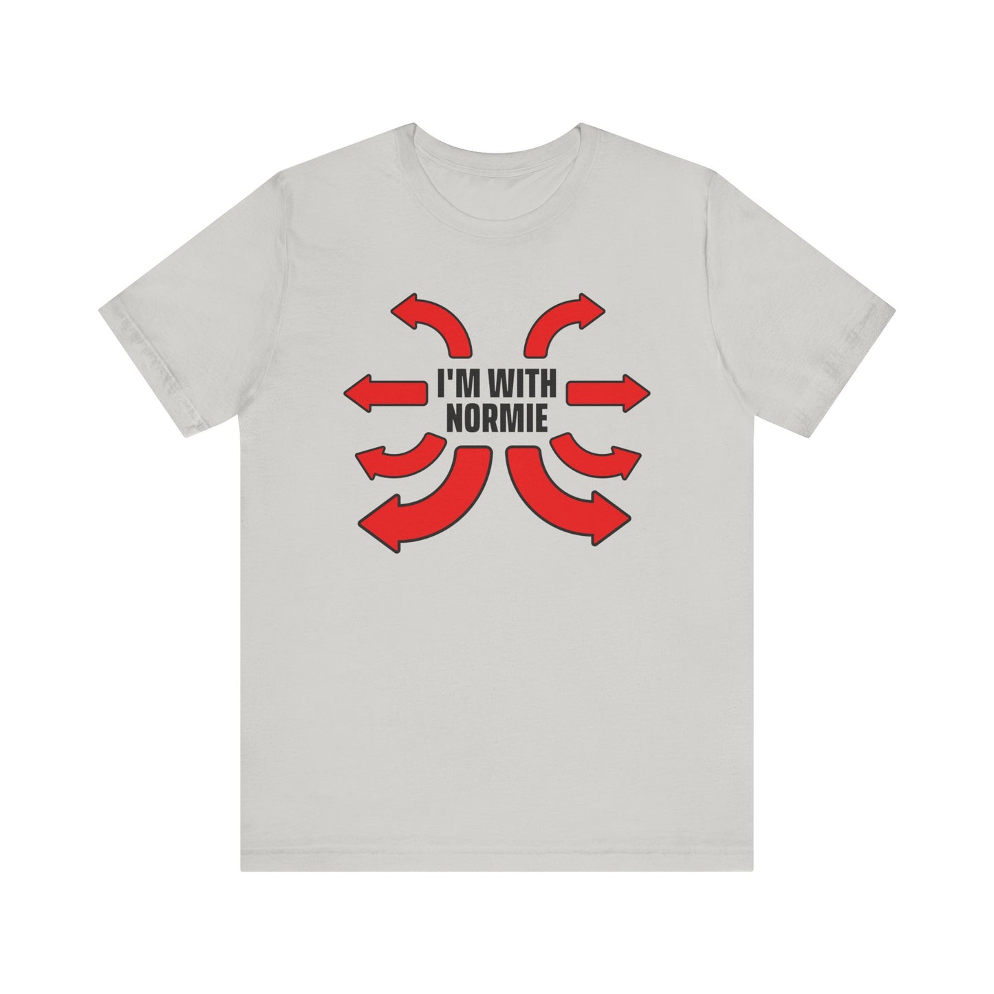 I'm With Normie T-Shirt
