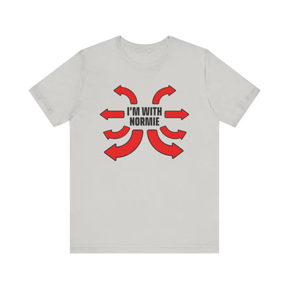 I'm With Normie T-Shirt