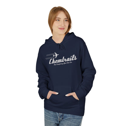 Chemtrails The Conspiracy You Can See Softstyle Fleece Hoodie