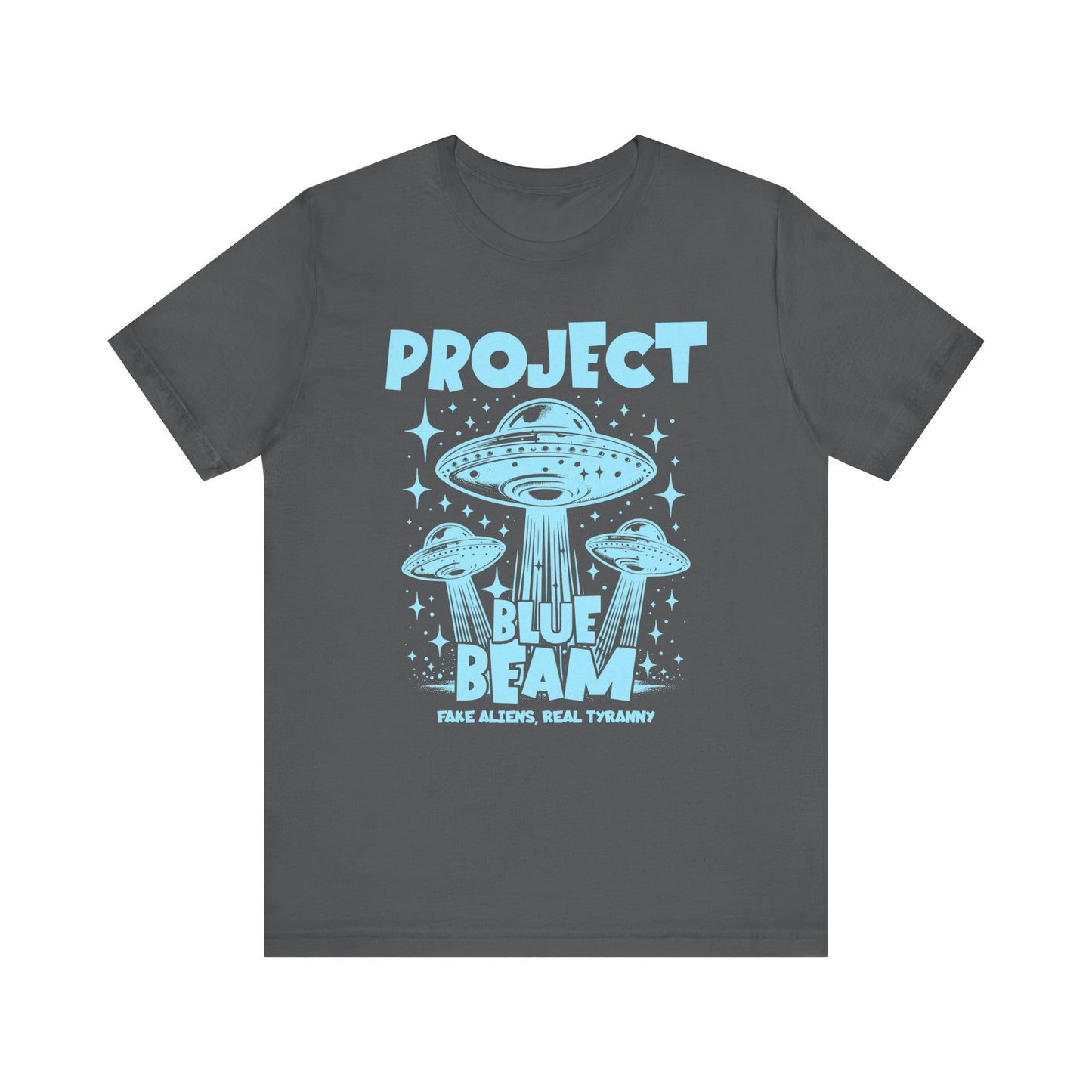 Project Blue Beam T-Shirt