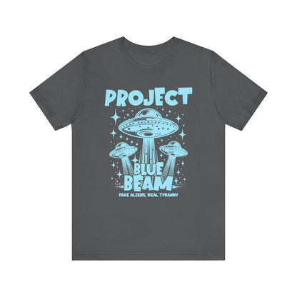 Project Blue Beam T-Shirt