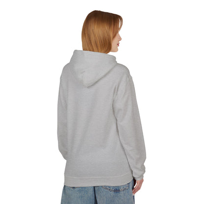 NO Word Cloud Softstyle Fleece Hoodie