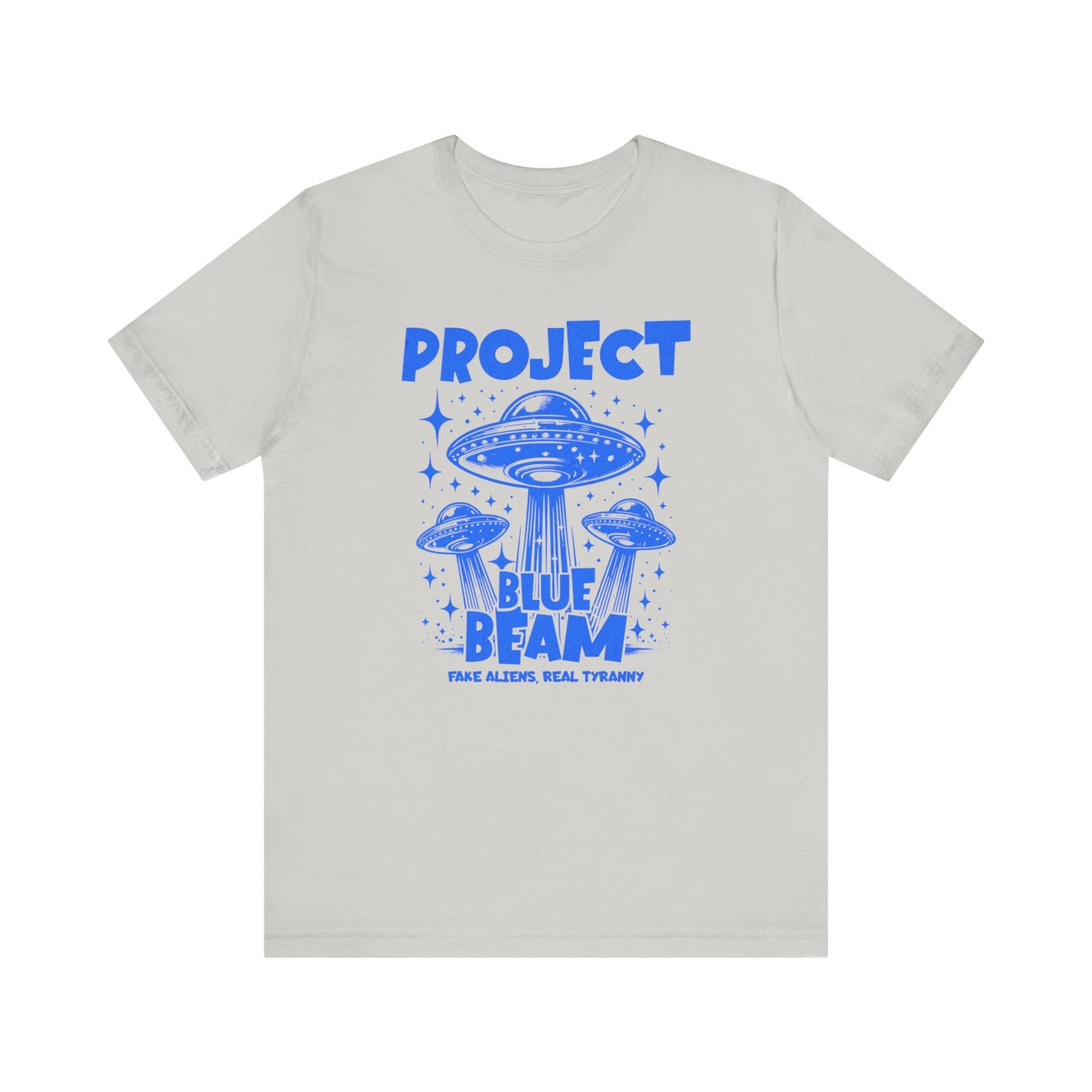 Project Blue Beam T-Shirt