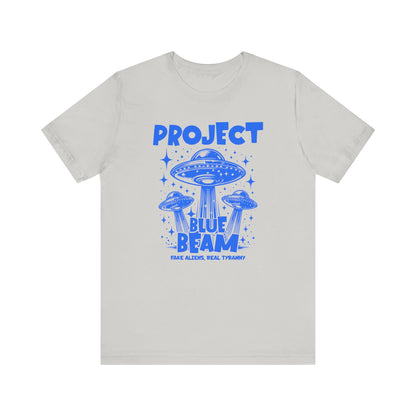 Project Blue Beam T-Shirt
