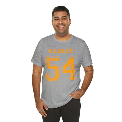Bilderberg 54 Jersey-Style Unisex Jersey Short Sleeve Tee
