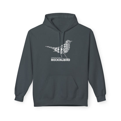 Operation Mockingbird Softstyle Fleece Hoodie