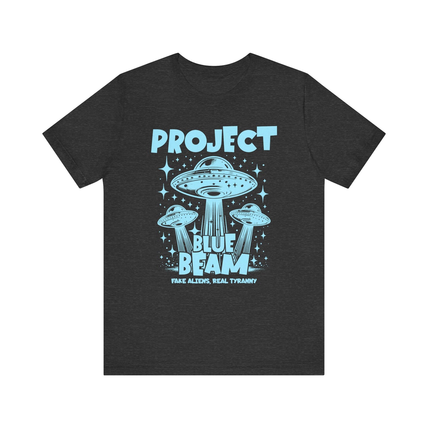 Project Blue Beam T-Shirt