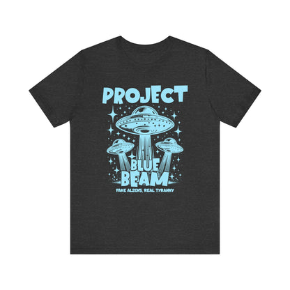 Project Blue Beam T-Shirt