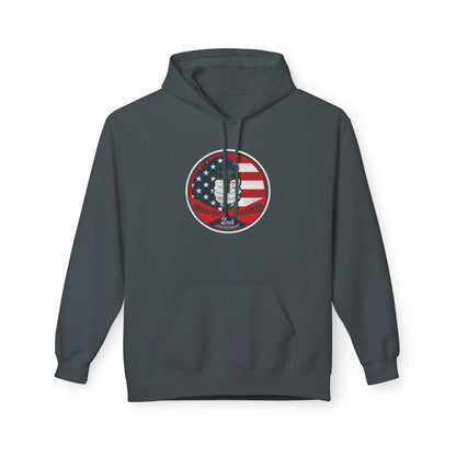 Shall Not Be Infringed Softstyle Fleece Hoodie