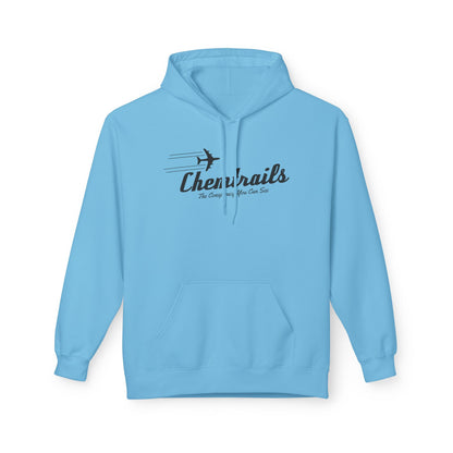 Chemtrails The Conspiracy You Can See Softstyle Fleece Hoodie